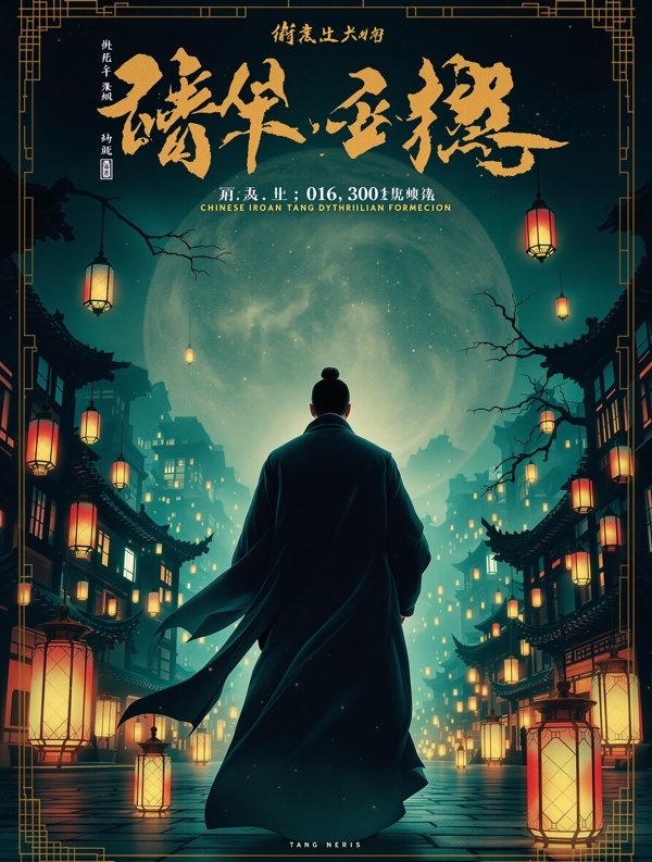 长安十二时辰