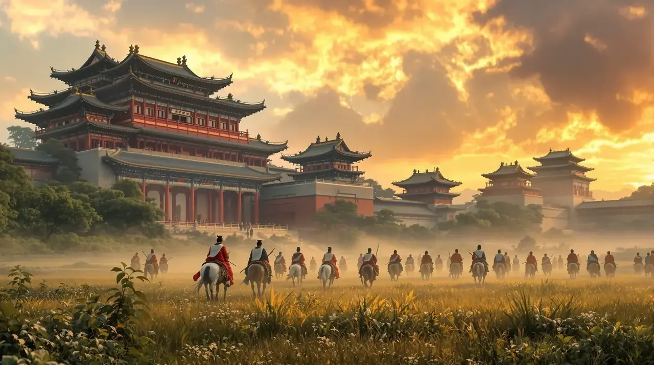汉武大帝
