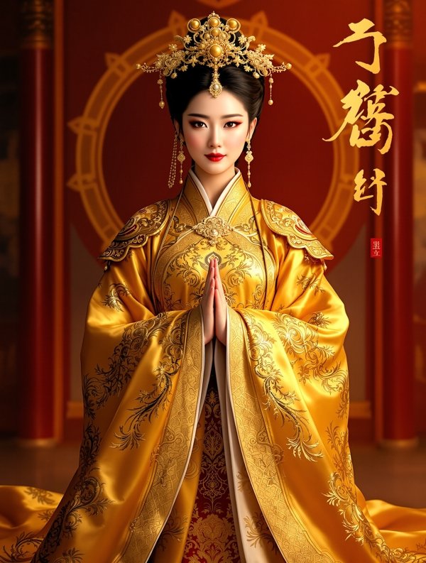 武则天