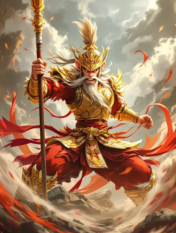 西游记之大圣归来