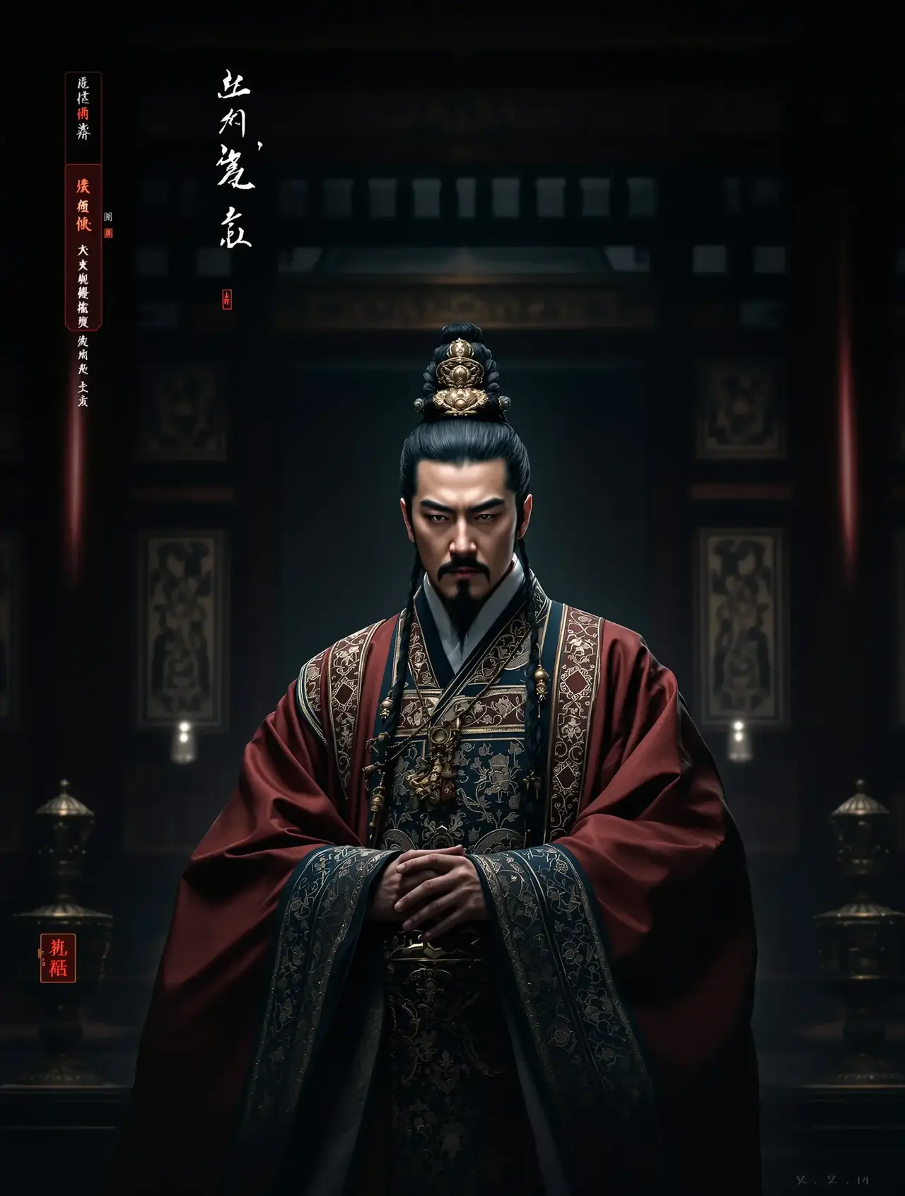 大明王朝1566