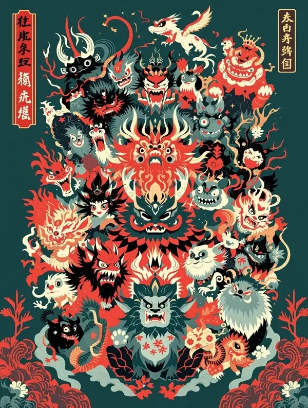 中国奇谭