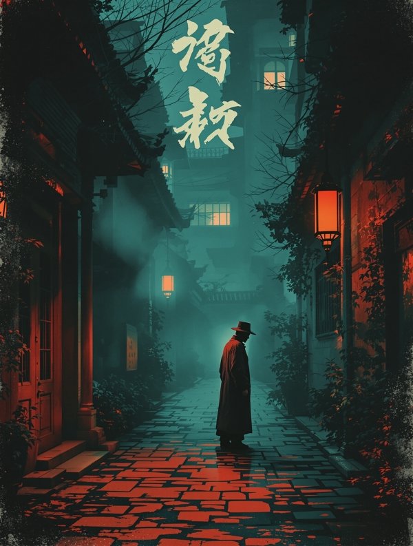 长安诡事