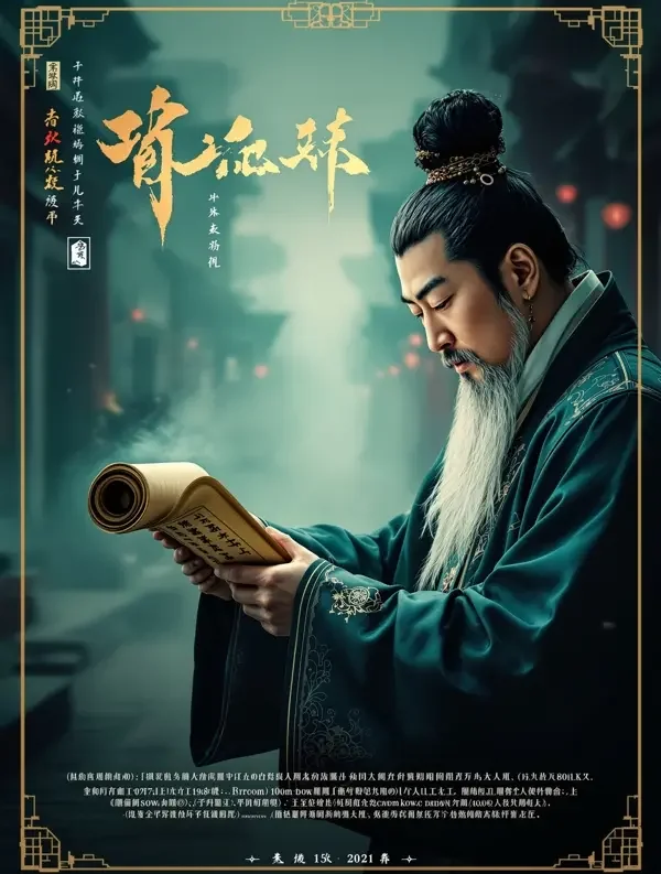 清明上河图密码
