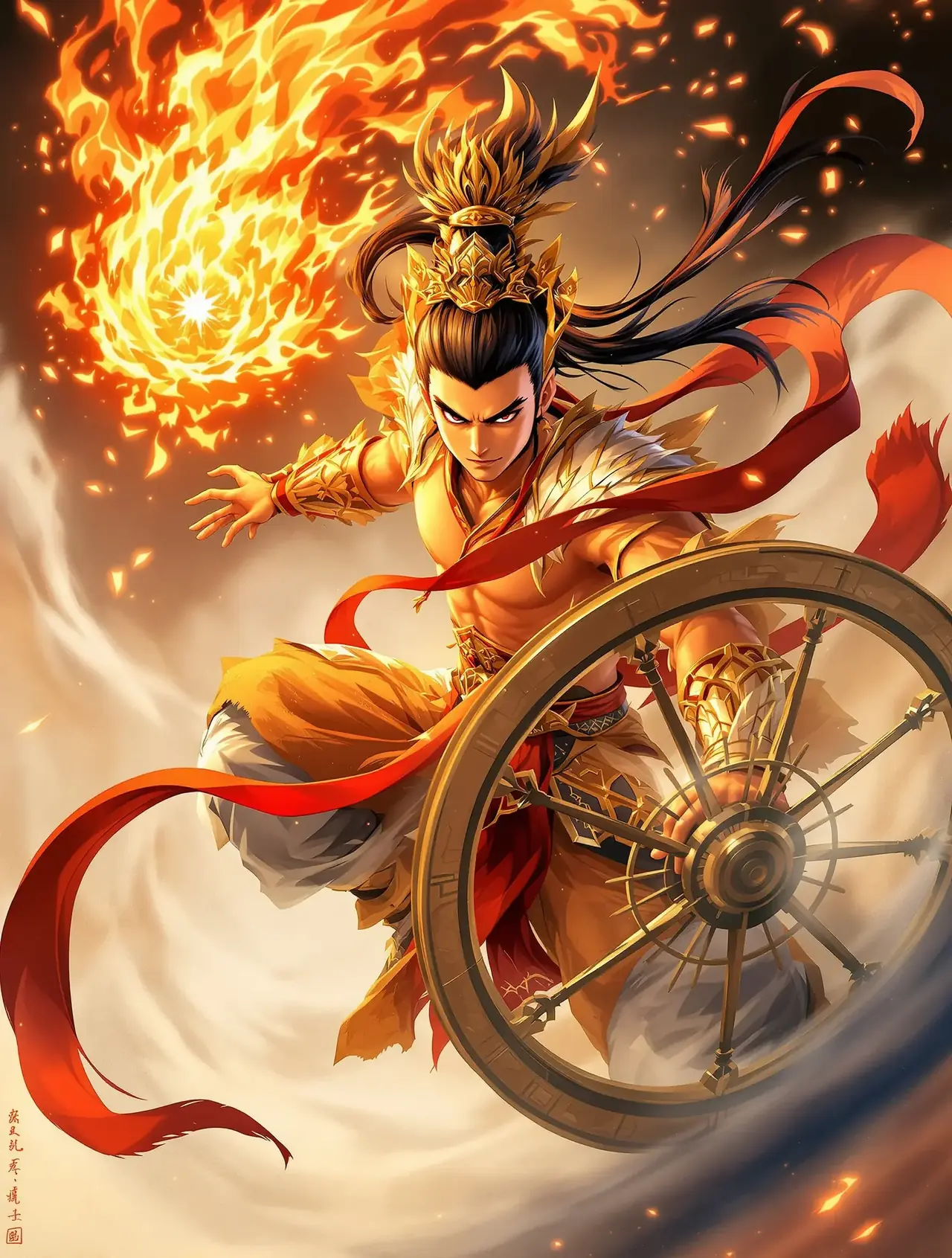 哪吒之魔童降世